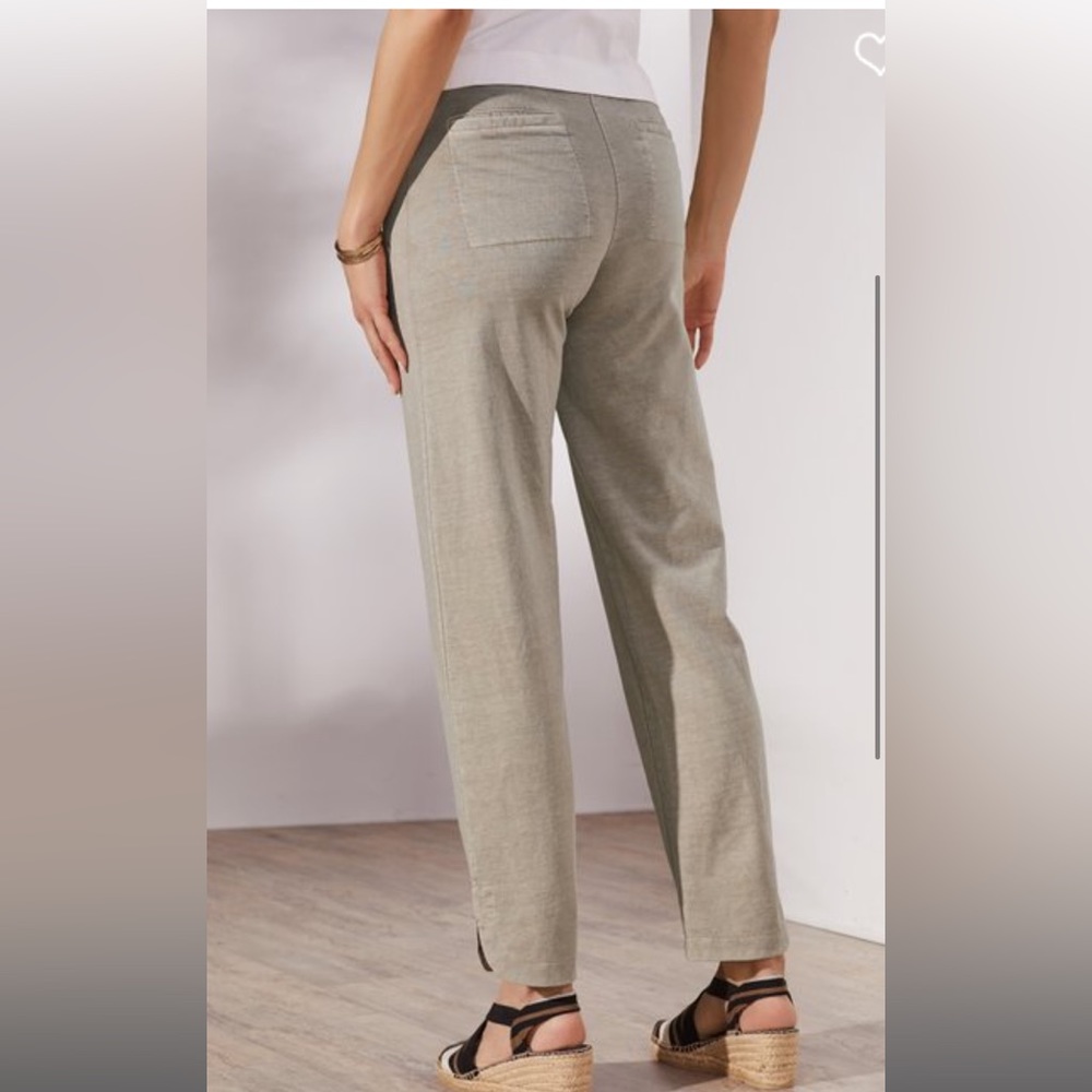 NWT pacific coast pants color mushroom
